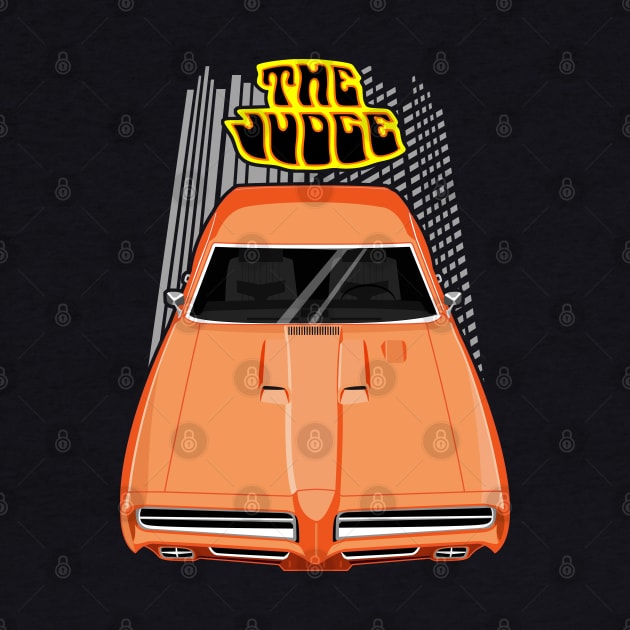 GTO The Judge - Orange by V8social